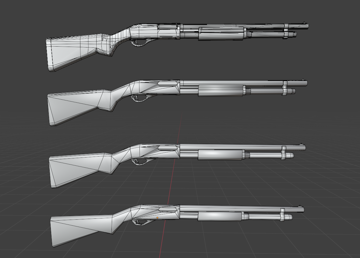 Blender Base Screenshot 1